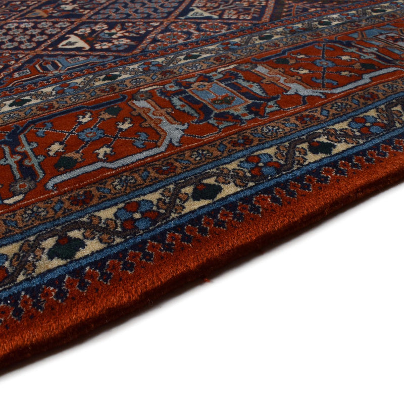 Perserteppich - Bidjar - 300 x 212 cm - weinrot