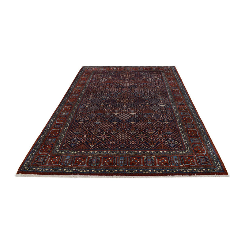 Perserteppich - Bidjar - 300 x 212 cm - weinrot