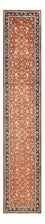 Läufer Perser - Classic - 383 x 69 cm - orange