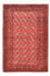 Belutsch Teppich - 157 x 104 cm - rot