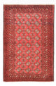Belutsch Teppich - 157 x 104 cm - rot