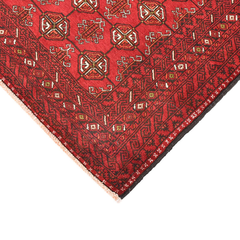 Belutsch Teppich - 157 x 104 cm - rot
