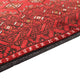 Belutsch Teppich - 157 x 104 cm - rot