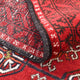 Belutsch Teppich - 157 x 104 cm - rot