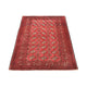 Belutsch Teppich - 157 x 104 cm - rot