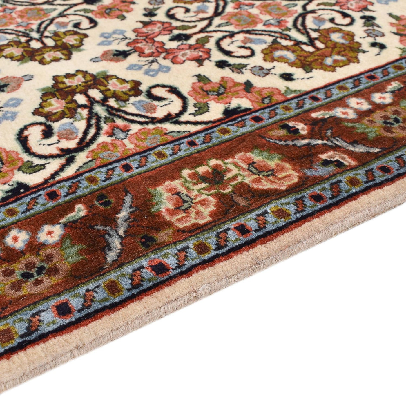 Sarough Teppich 298x72cm - Perserteppich