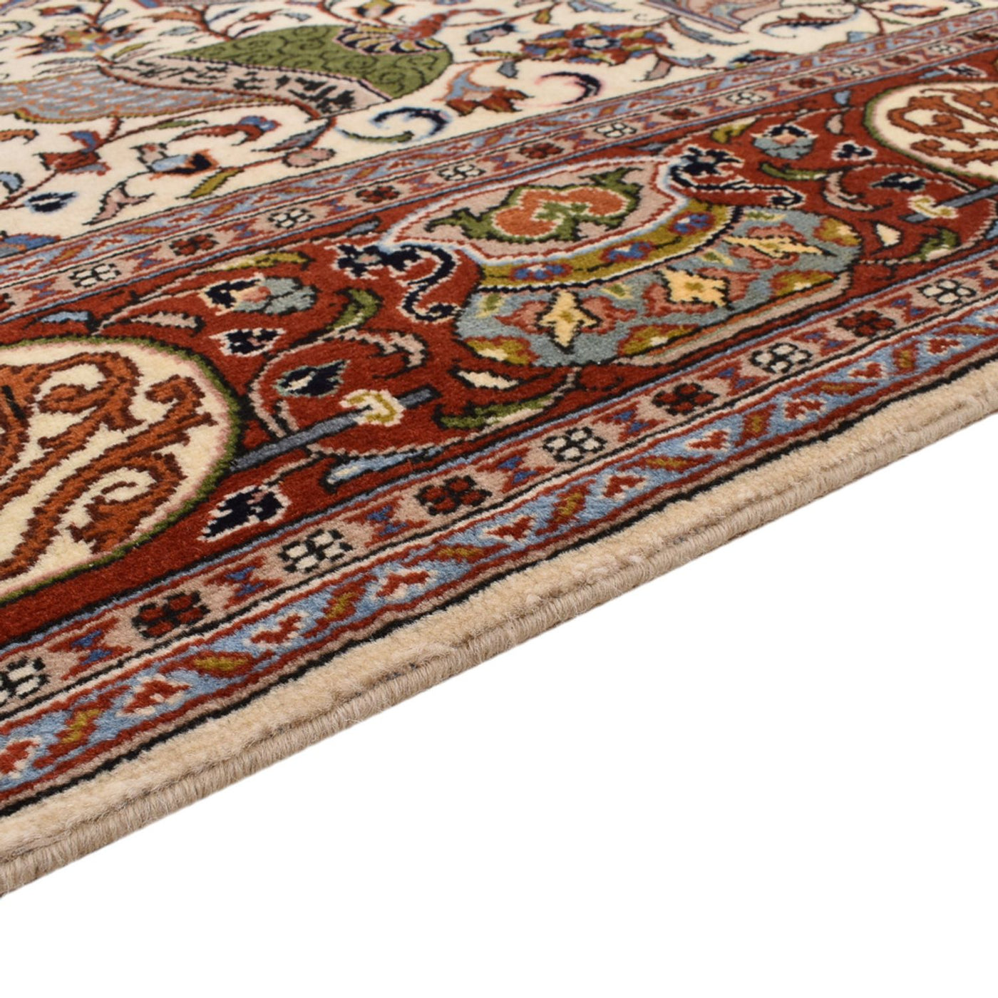Sarough Teppich 268x170cm - Perserteppich