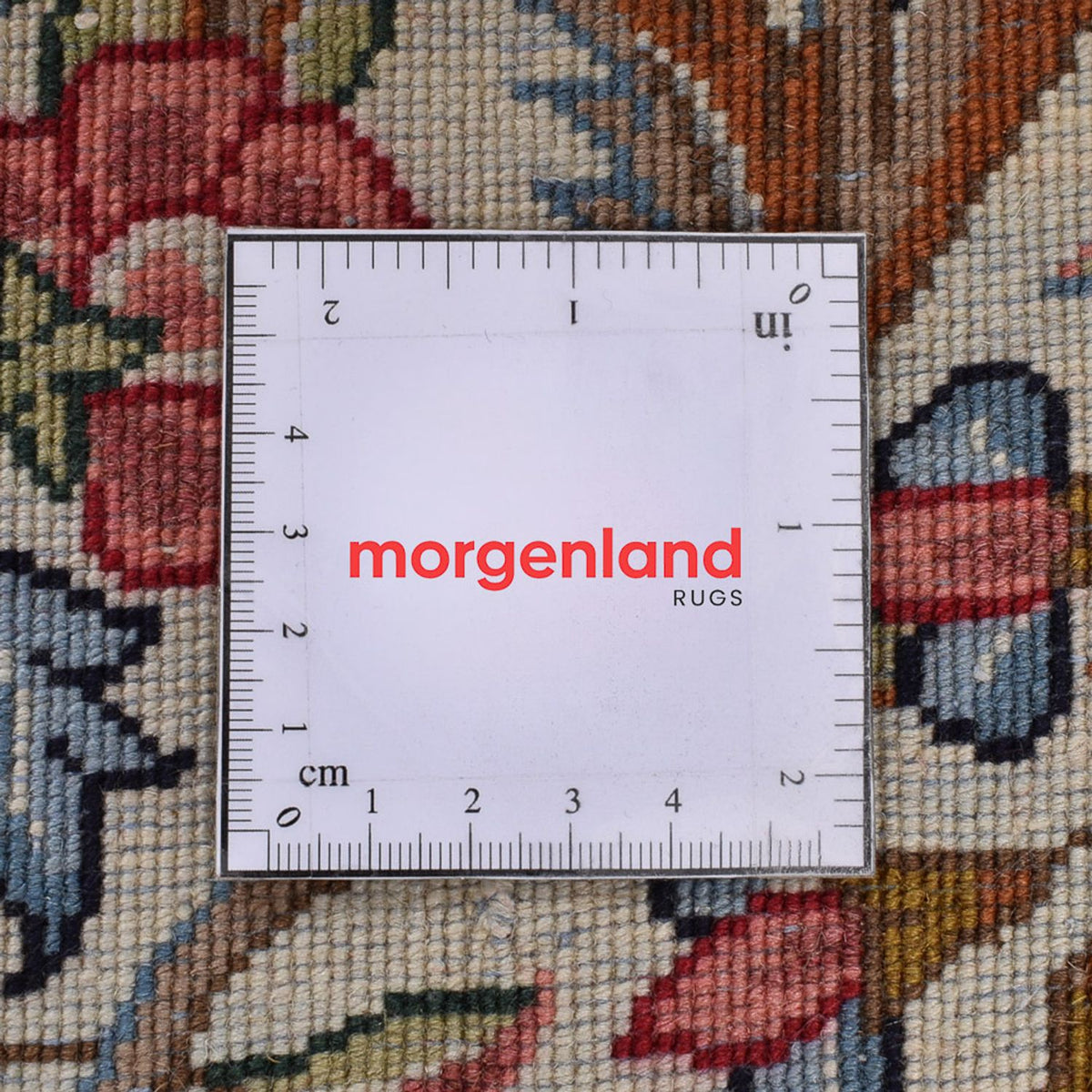 Perserteppich - Royal - 181 x 122 cm - dunkelblau