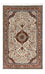 Perserteppich - Nomadic - 218 x 136 cm - mehrfarbig