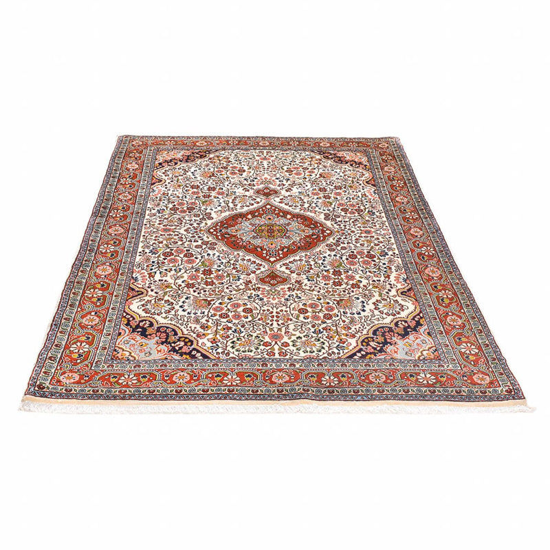 Perserteppich - Nomadic - 218 x 136 cm - mehrfarbig