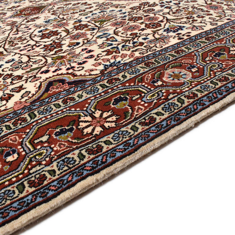 Perserteppich - Nomadic - 218 x 136 cm - mehrfarbig