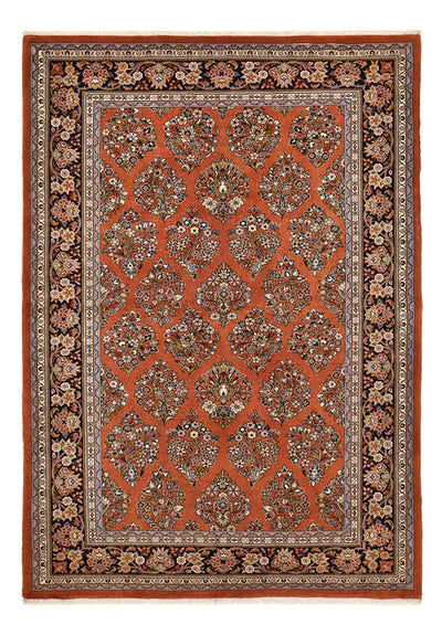 Sarough Teppich 174x257cm - Perserteppich - rot