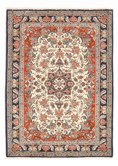 Bidjar Teppich 109x151cm - Perserteppich - beige