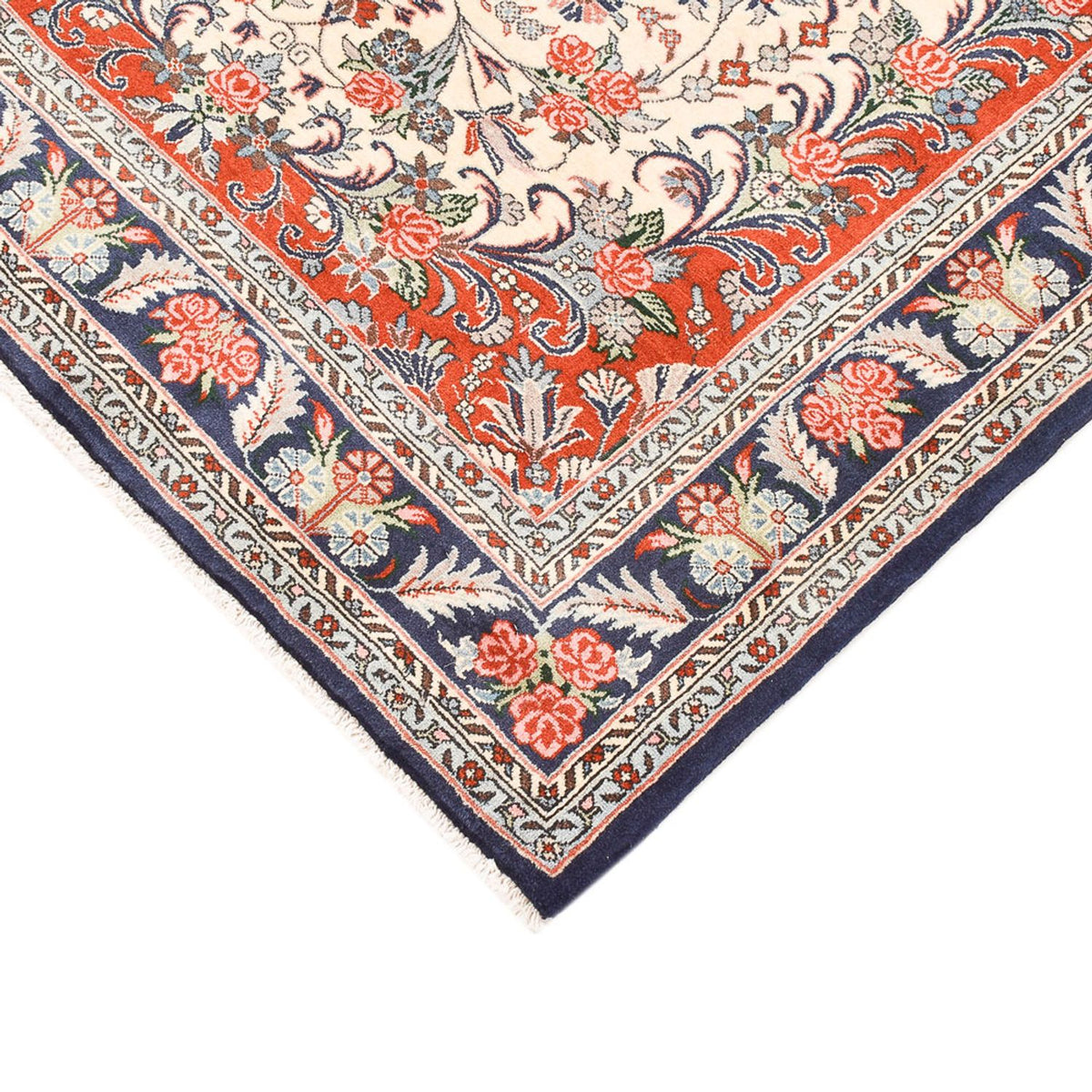 Perserteppich - Bidjar - 151 x 109 cm - beige