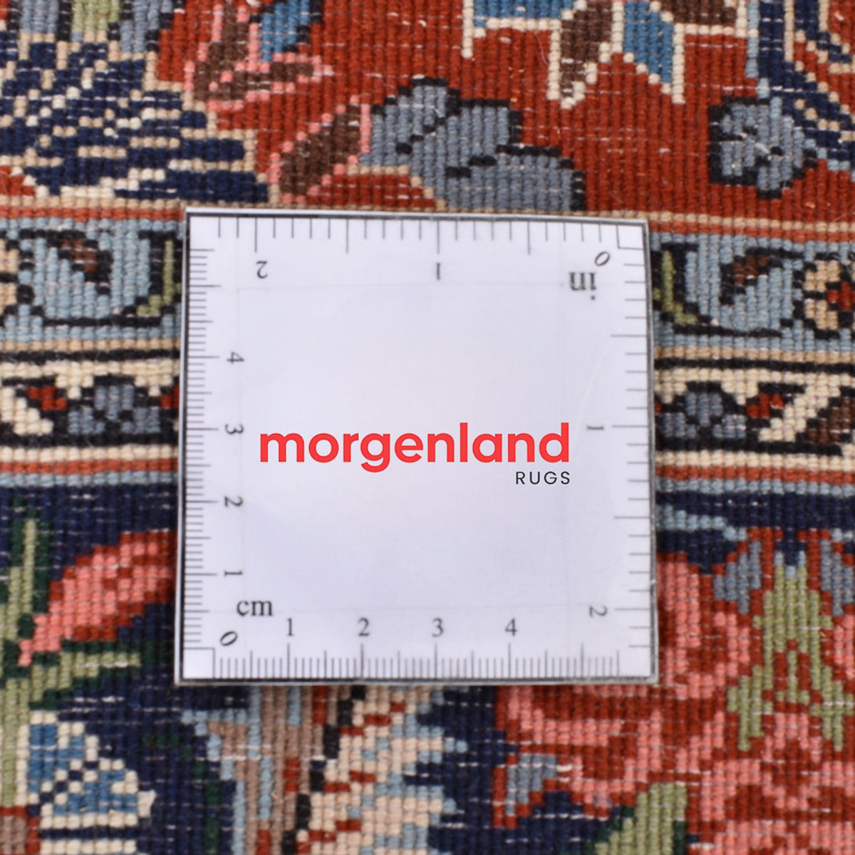 Perserteppich - Bidjar - 151 x 109 cm - beige