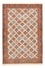 Perserteppich - Nomadic - 210 x 138 cm - mehrfarbig