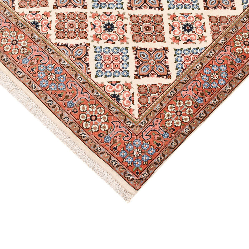 Perserteppich - Nomadic - 210 x 138 cm - mehrfarbig