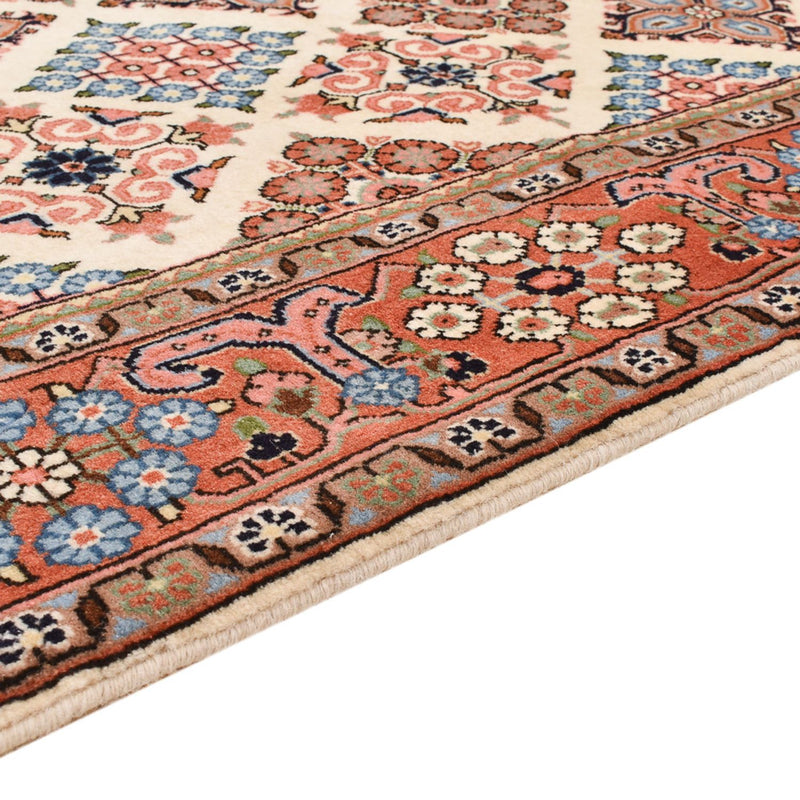 Perserteppich - Nomadic - 210 x 138 cm - mehrfarbig