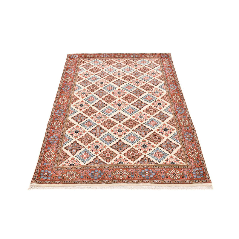 Perserteppich - Nomadic - 210 x 138 cm - mehrfarbig