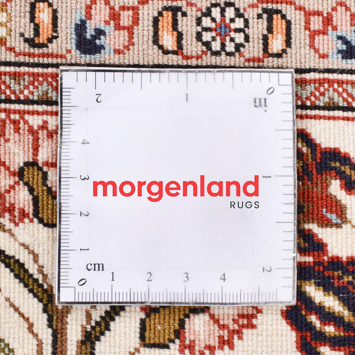 Perserteppich - Ghom - Royal - 205 x 135 cm - mehrfarbig