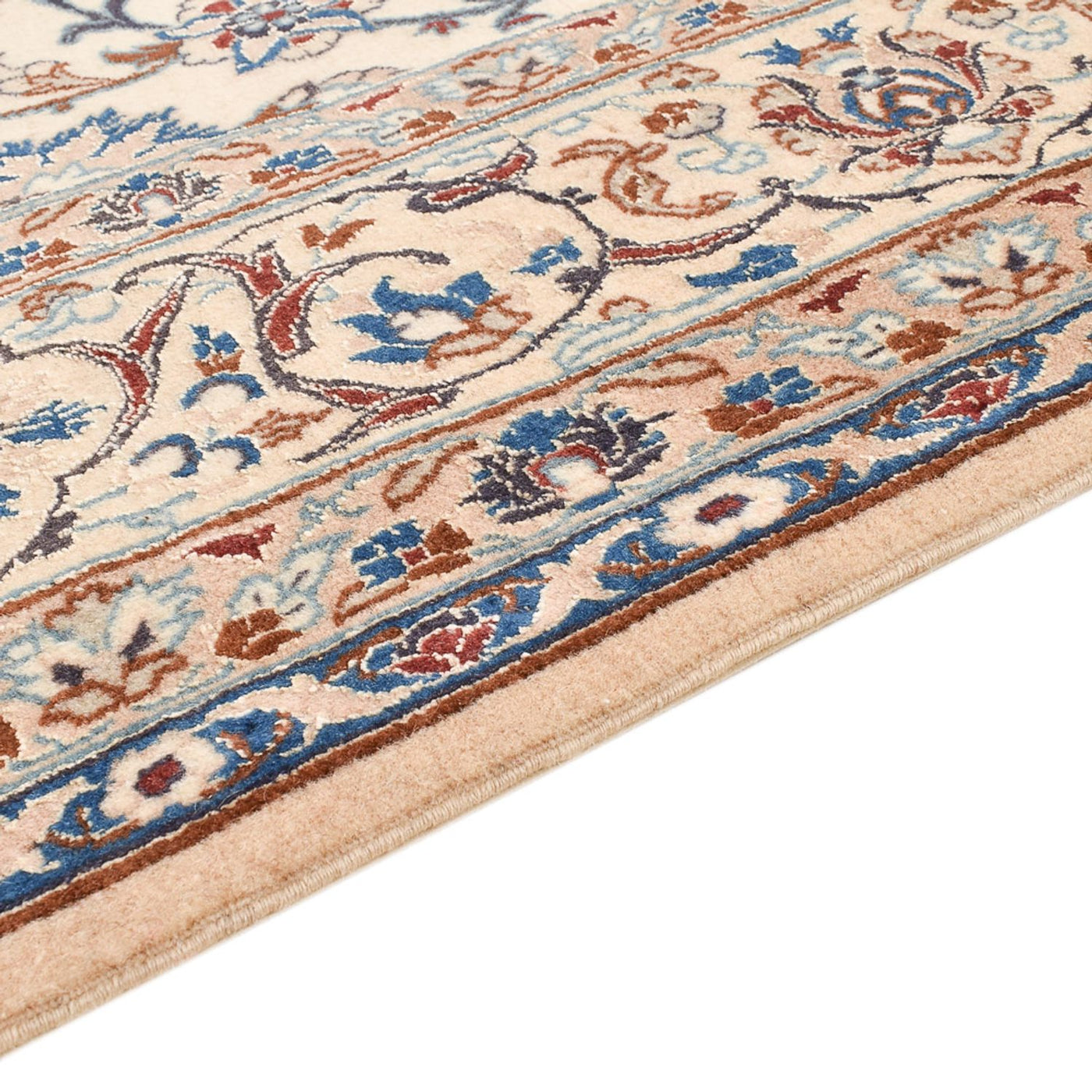 Nain - 6la Teppich 214x136cm - Perserteppich