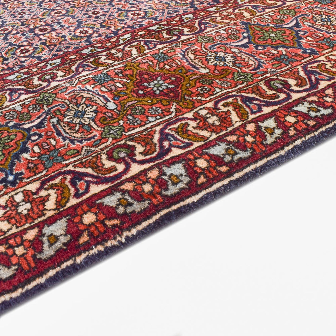 Bidjar Teppich 342x263cm - Perserteppich