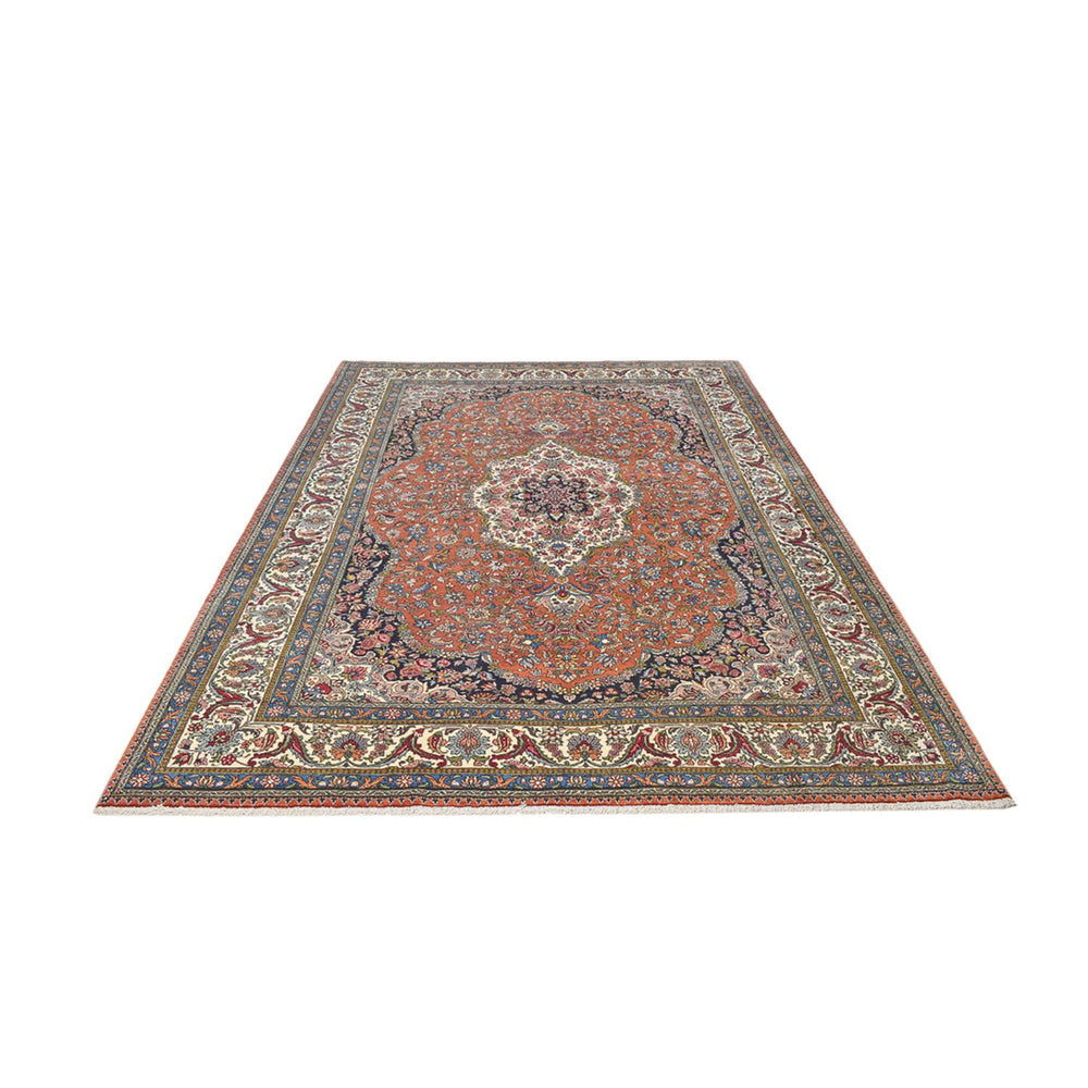 Perserteppich - Nomadic - 357 x 250 cm - hellrot