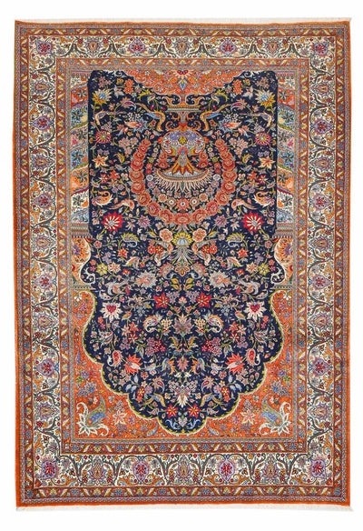 Bachtiar Teppich 206x293cm - Perserteppich