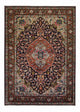 Perserteppich - Nomadic - 289 x 205 cm - braun