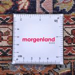 Perserteppich - Nomadic - 200 x 138 cm - mehrfarbig