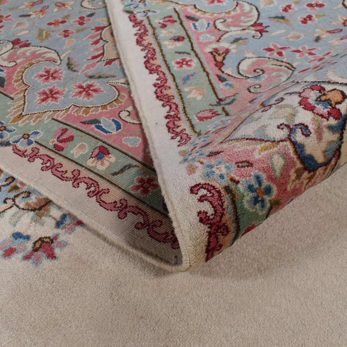 Perserteppich - Royal - 382 x 275 cm - mehrfarbig