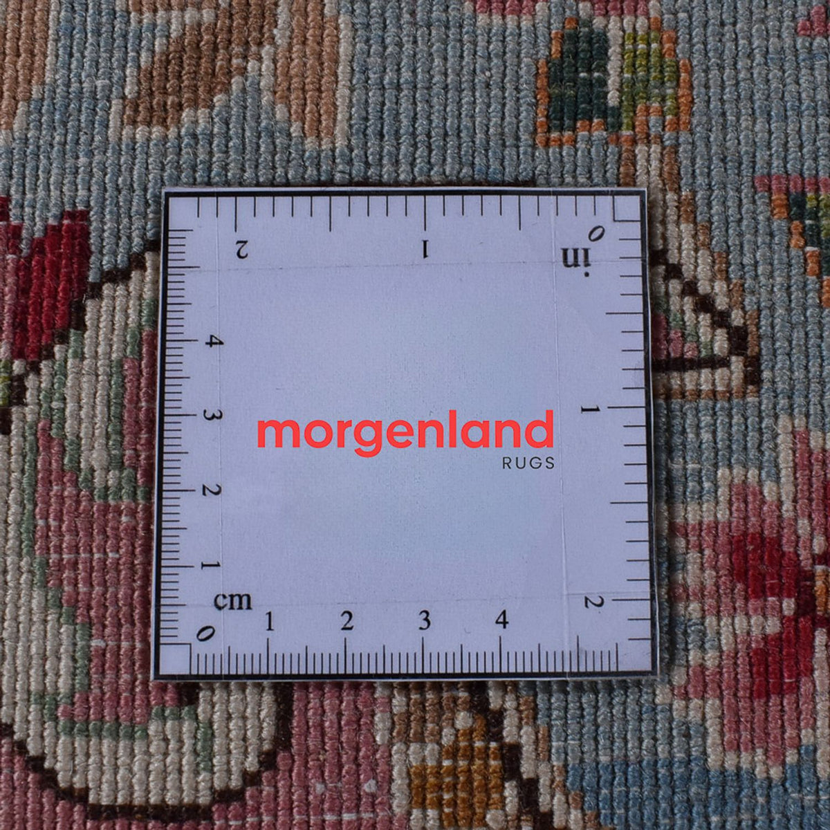 Perserteppich - Royal - 382 x 275 cm - mehrfarbig