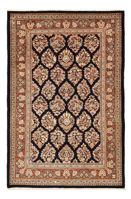 Perserteppich - Classic - 252 x 167 cm - dunkelblau