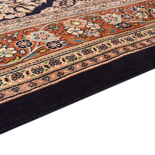 Perserteppich - Classic - 252 x 167 cm - dunkelblau
