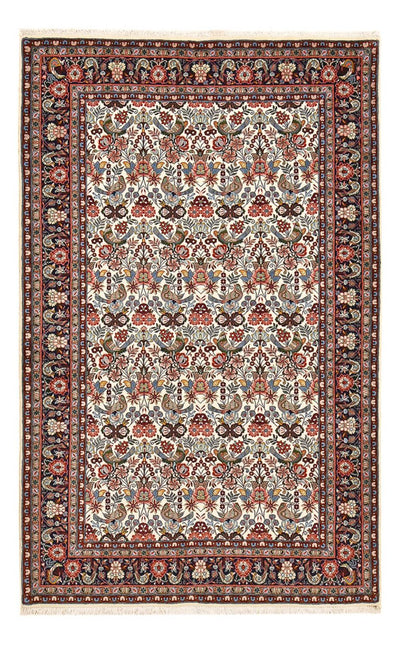 Bidjar Teppich 137x215cm - Perserteppich - creme