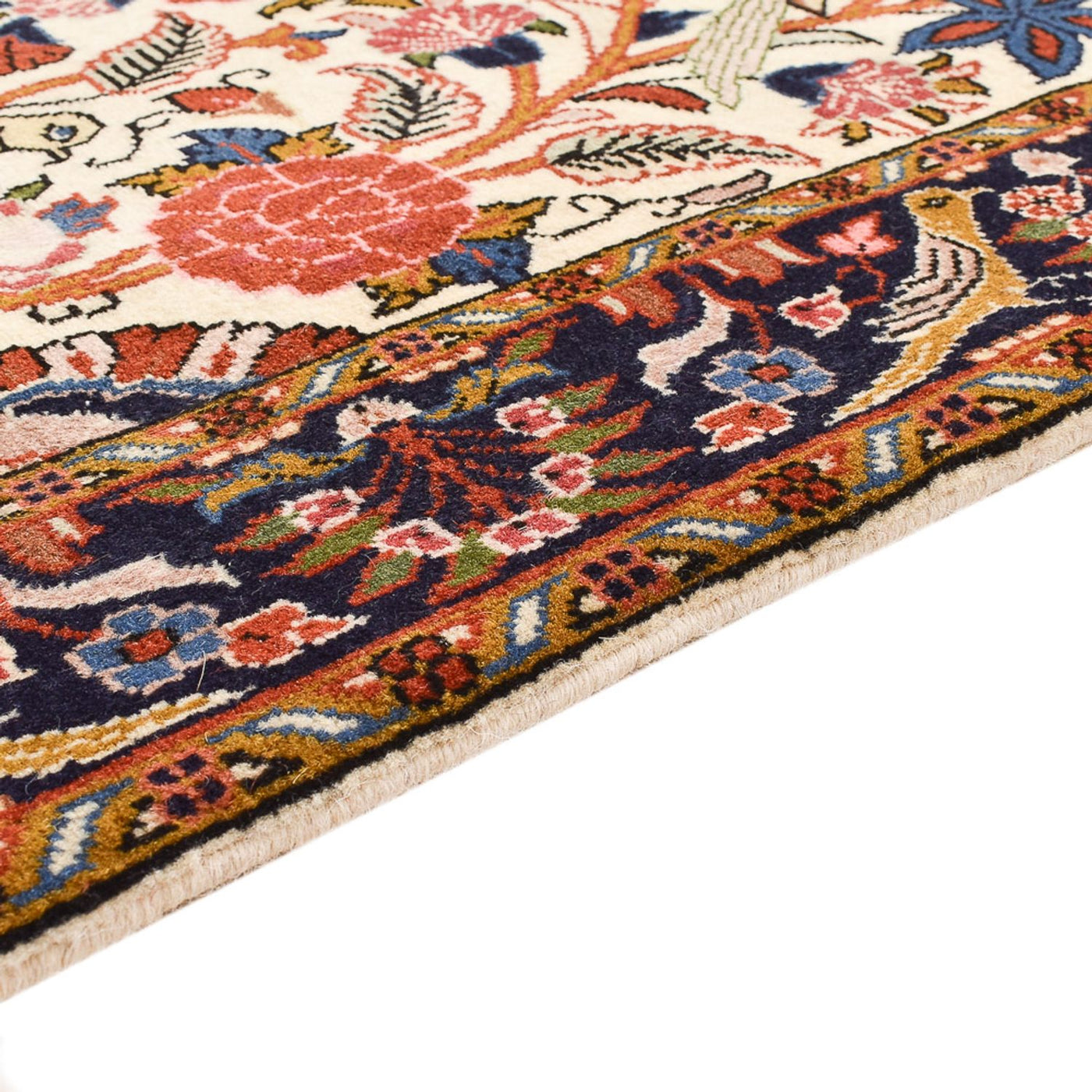 Bidjar Teppich 327x76cm - Perserteppich