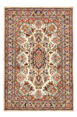 Perserteppich - Bidjar - 204 x 138 cm - hellbeige