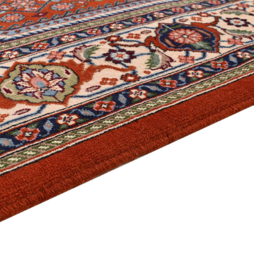 Perserteppich - Bidjar - 209 x 141 cm - rost