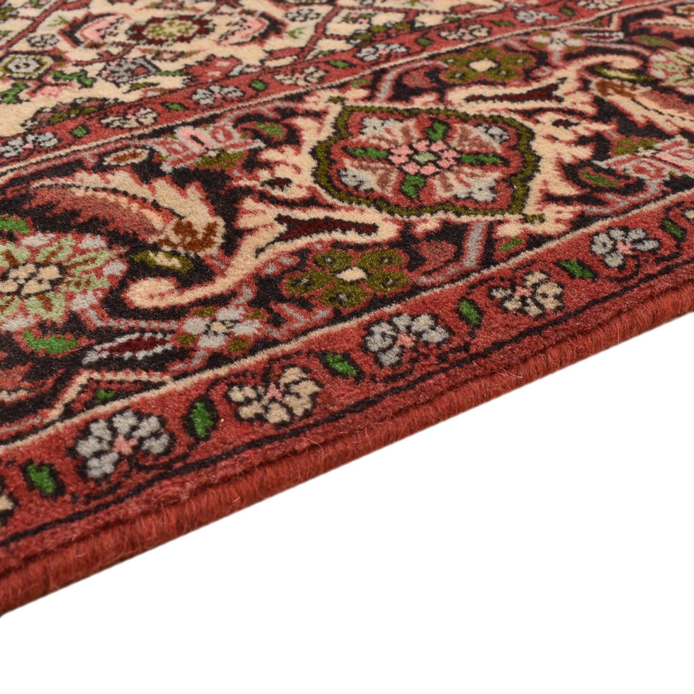 Bidjar - Zanjan Teppich 215x138cm - Perserteppich
