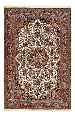 Perserteppich - Bidjar - 210 x 135 cm - creme
