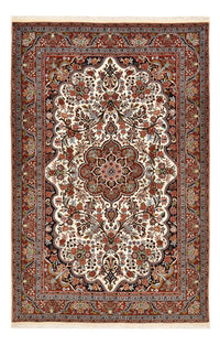 Perserteppich - Bidjar - 210 x 135 cm - creme