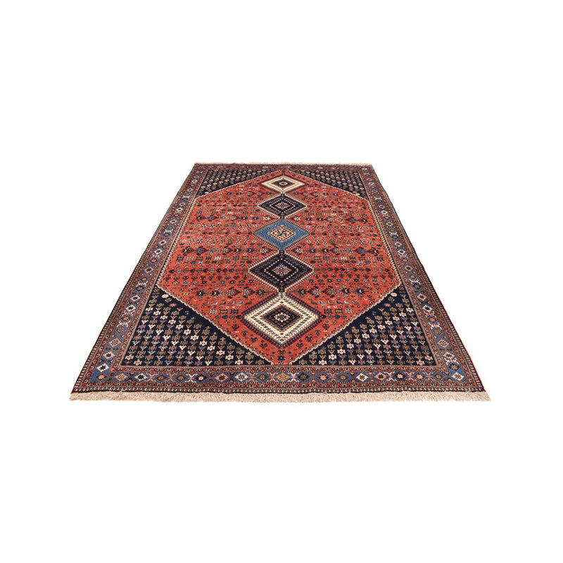 Perserteppich - Nomadic - 291 x 202 cm - orange