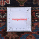 Perserteppich - Nomadic - 291 x 202 cm - orange