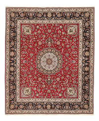 Perserteppich - Täbriz - Royal - 295 x 249 cm - rot
