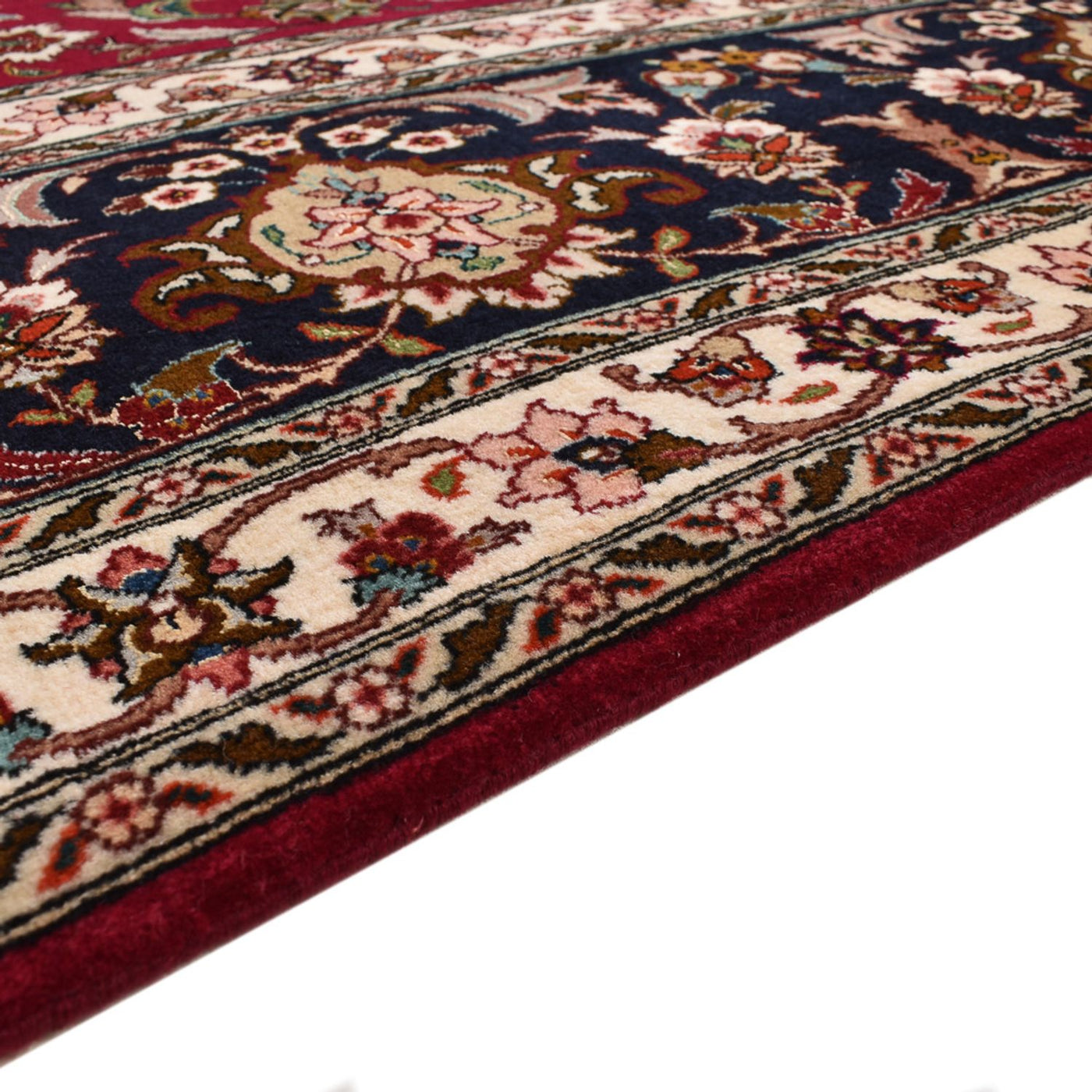 Täbriz - 50 Raj Teppich 295x249cm - Perserteppich