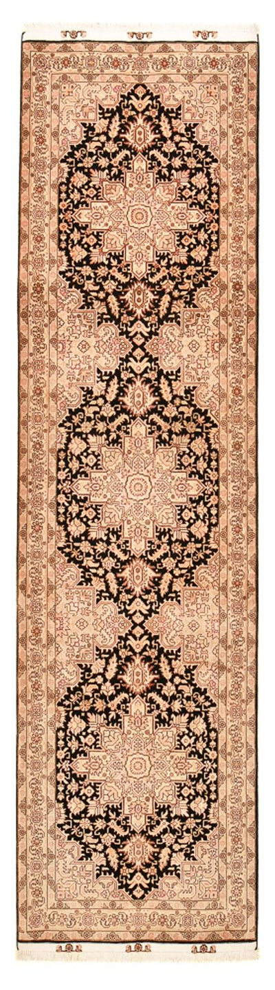 Täbriz - 50 Raj Teppich 80x305cm - Perserteppich