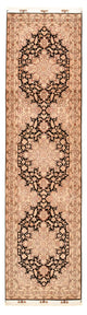 Täbriz - 50 Raj Teppich 305x80cm - Perserteppich