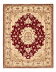 Täbriz - 50 Raj Teppich 191x148cm - Perserteppich