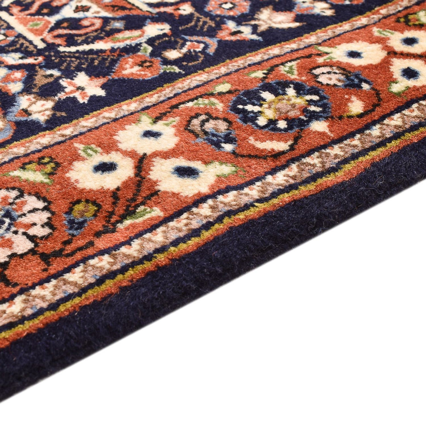 Kaschkuli Teppich 202x81cm - Perserteppich