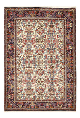 Perserteppich - Bidjar - 205 x 148 cm - creme